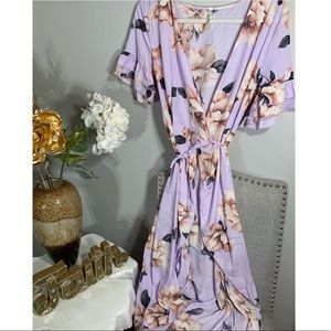 Flower 🌸 dress 👗